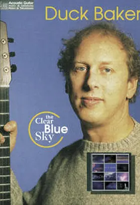 Baker |  The Clear Blue Sky | Buch |  Sack Fachmedien