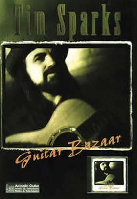 Sparks |  Guitar Bazaar | Buch |  Sack Fachmedien