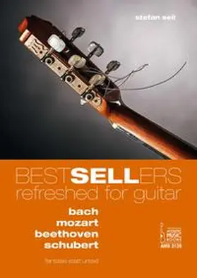 Sell |  Bestsellers Refreshed for Guitar. | Buch |  Sack Fachmedien