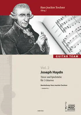 Teschner |  Joseph Haydn | Buch |  Sack Fachmedien