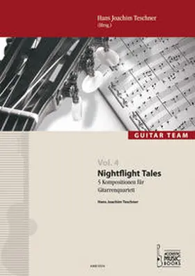 Teschner |  Nightflight Tales | Buch |  Sack Fachmedien