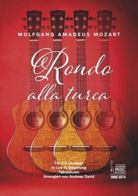 Rondo alla turca | Buch |  Sack Fachmedien
