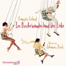 Lelord | Im Durcheinanderland der Liebe | Sonstiges | 978-3-86952-017-9 | sack.de