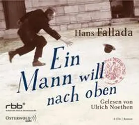 Fallada | Ein Mann will nach oben | Sonstiges | 978-3-86952-117-6 | sack.de