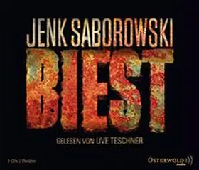 Saborowski |  Biest (Solveigh Lang-Reihe 2) | Sonstiges |  Sack Fachmedien