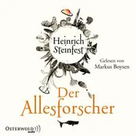 Steinfest |  Der Allesforscher | Sonstiges |  Sack Fachmedien