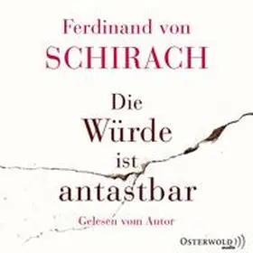 Schirach | Die Würde ist antastbar | Sonstiges | 978-3-86952-221-0 | www2.sack.de