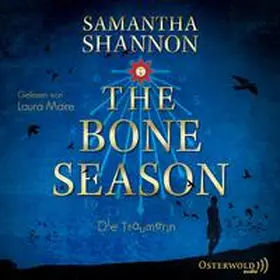 Shannon |  The Bone Season 1. Die Träumerin | Sonstiges |  Sack Fachmedien