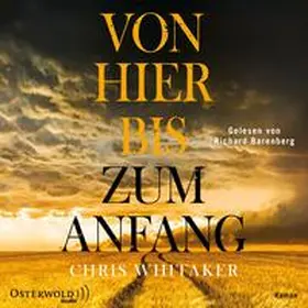 Whitaker | Von hier bis zum Anfang | Sonstiges | 978-3-86952-522-8 | www2.sack.de