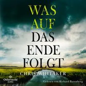 Whitaker | Was auf das Ende folgt | Sonstiges | 978-3-86952-554-9 | sack.de