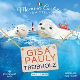 Pauly |  Treibholz (Mamma Carlotta  17) | Sonstiges |  Sack Fachmedien