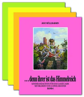 Müller-Bohn |  ...denn ihrer ist das Himmelreich | Buch |  Sack Fachmedien