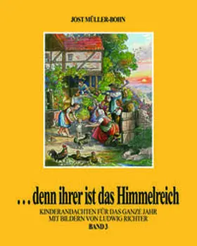 Müller-Bohn |  ...denn ihrer ist das Himmelreich | Buch |  Sack Fachmedien