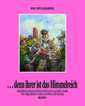 Müller-Bohn |  ...denn ihrer ist das Himmelreich | Buch |  Sack Fachmedien