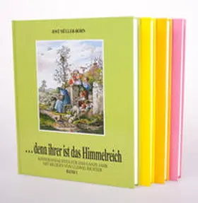 Müller-Bohn |  ...denn ihrer ist das Himmelreich | eBook | Sack Fachmedien