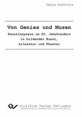 Buchholz |  Von Genies und Musen | Buch |  Sack Fachmedien