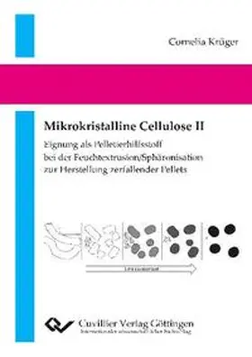 Krüger |  Mikrokristalline Cellulose II | Buch |  Sack Fachmedien