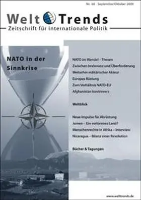  NATO in der Sinnkrise | Buch |  Sack Fachmedien