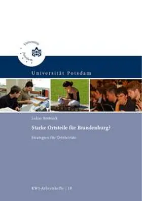 Rottnick |  Starke Ortsteile für Brandenburg? | Buch |  Sack Fachmedien