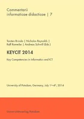 Brinda / Romeike / Reynolds |  KEYCIT 2014 | Buch |  Sack Fachmedien