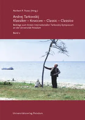 Binder / Drubek / Schlegel |  Andrej Tarkovskij: Klassiker – ??????? – Classic – Classico | Buch |  Sack Fachmedien