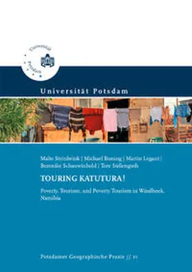Schauwinhold / Steinbrink / Süßenguth |  Touring Katutura! | Buch |  Sack Fachmedien