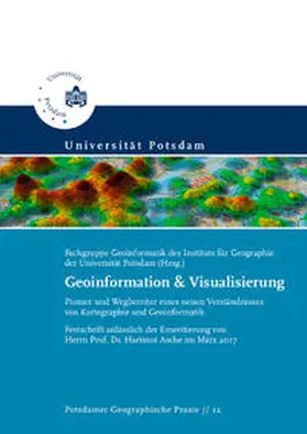 Jordan / Pietruska / Rolfes |  Geoinformation & Visualisierung | Buch |  Sack Fachmedien