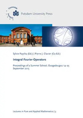 Delgado / Ruzhansky / Lebeau |  Integral Fourier Operators | Buch |  Sack Fachmedien