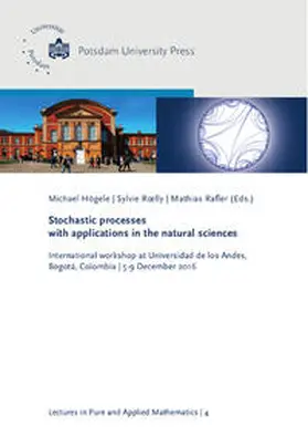 Valleriani / Roelly / Kulik |  Stochastic processes with applications in the natural sciences | Buch |  Sack Fachmedien