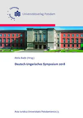 Belling / Badó |  Deutsch-Ungarisches Symposium 2018 | Buch |  Sack Fachmedien