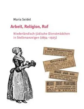 Seidel / Denz |  Arbeit, Religion, Ruf | Buch |  Sack Fachmedien