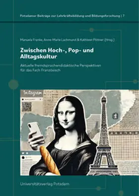 Franke / Lachmund / Plötner |  Zwischen Hoch-, Pop- und Alltagskultur | Buch |  Sack Fachmedien