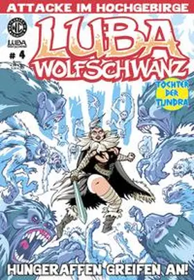Breitschuh |  Luba Wolfschwanz 4 | Buch |  Sack Fachmedien