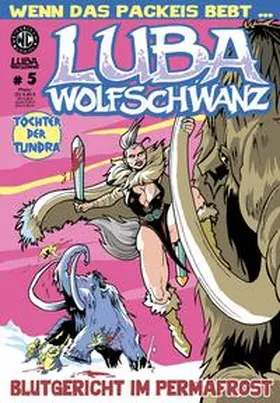 Breitschuh |  Luba Wolfschwanz 5 | Buch |  Sack Fachmedien
