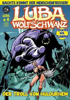 Breitschuh |  Luba Wolfschwanz 6 | Buch |  Sack Fachmedien