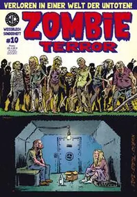 Kurio |  WEISSBLECH Sonderheft 10 ZOMBIE TERROR | Buch |  Sack Fachmedien