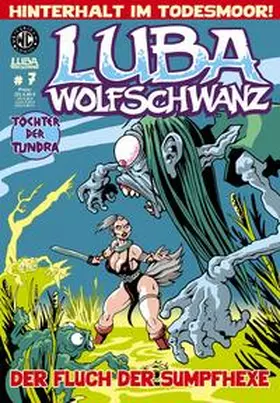 Breitschuh |  Luba Wolfschwanz 7 | Buch |  Sack Fachmedien