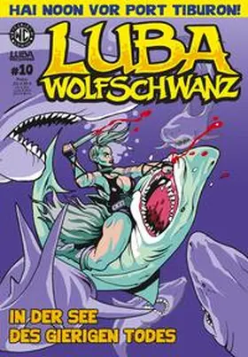 Breitschuh / Kurio |  Luba Wolfschwanz 10 | Buch |  Sack Fachmedien