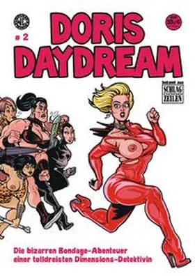 Breitschuh |  Doris Daydream 2 | Buch |  Sack Fachmedien
