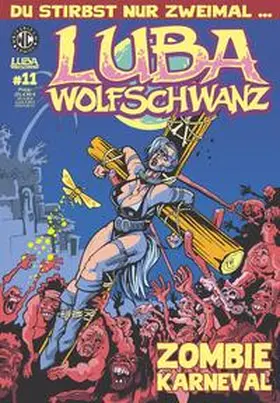 Breitschuh / Kurio |  Luba Wolfschwanz 11 | Buch |  Sack Fachmedien