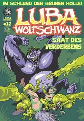 Breitschuh / Kurio |  Luba Wolfschwanz 12 | Buch |  Sack Fachmedien