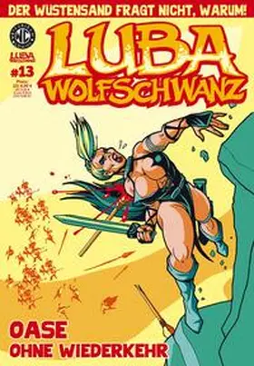 Breitschuh / Kurio |  Luba Wolfschwanz 13 | Buch |  Sack Fachmedien