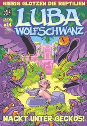 Breitschuh / Kurio |  Luba Wolfschwanz 14 | Buch |  Sack Fachmedien