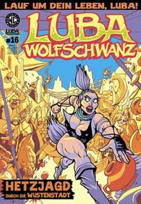 Breitschuh / Kurio |  Luba Wolfschwanz 16 | Buch |  Sack Fachmedien