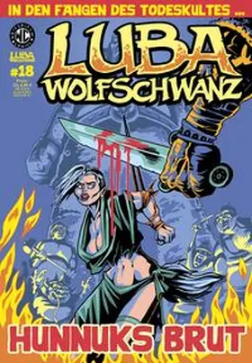 Breitschuh / Kurio |  Luba Wolfschwanz 18 | Buch |  Sack Fachmedien