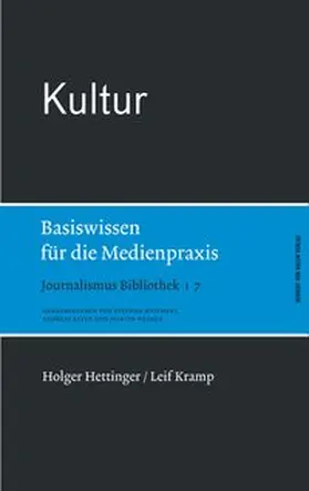 Hettinger / Kramp |  Kultur | Buch |  Sack Fachmedien