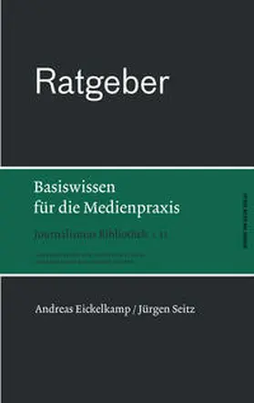 Eickelkamp / Seitz |  Ratgeber | Buch |  Sack Fachmedien