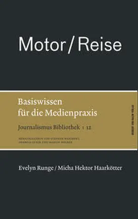 Haarkötter / Runge |  Motor / Reise | Buch |  Sack Fachmedien