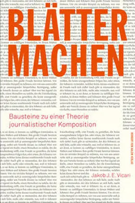 Vicari |  Blätter machen | Buch |  Sack Fachmedien