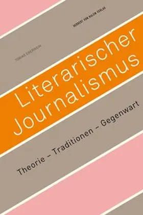 Eberwein |  Literarischer Journalismus | Buch |  Sack Fachmedien